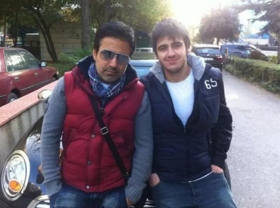 Şarkıcı Emrah'ın görüşmediği oğlu evlendi!